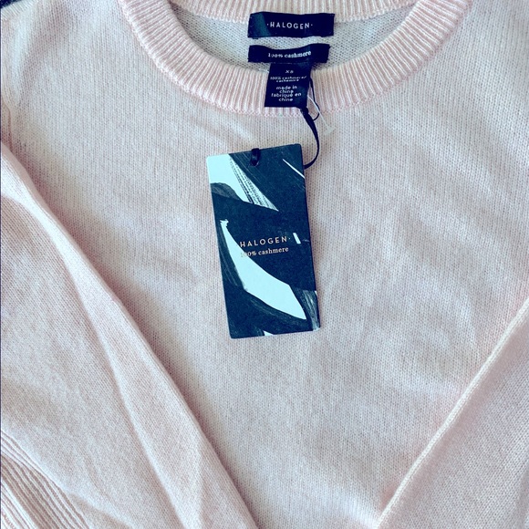 Halogen cashmere sweater - Picture 3 of 6